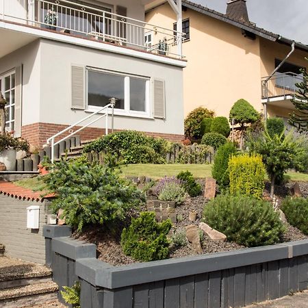 Schoene Ferienwohnung In Der Welterbe Region Trechtingshausen Bagian luar foto