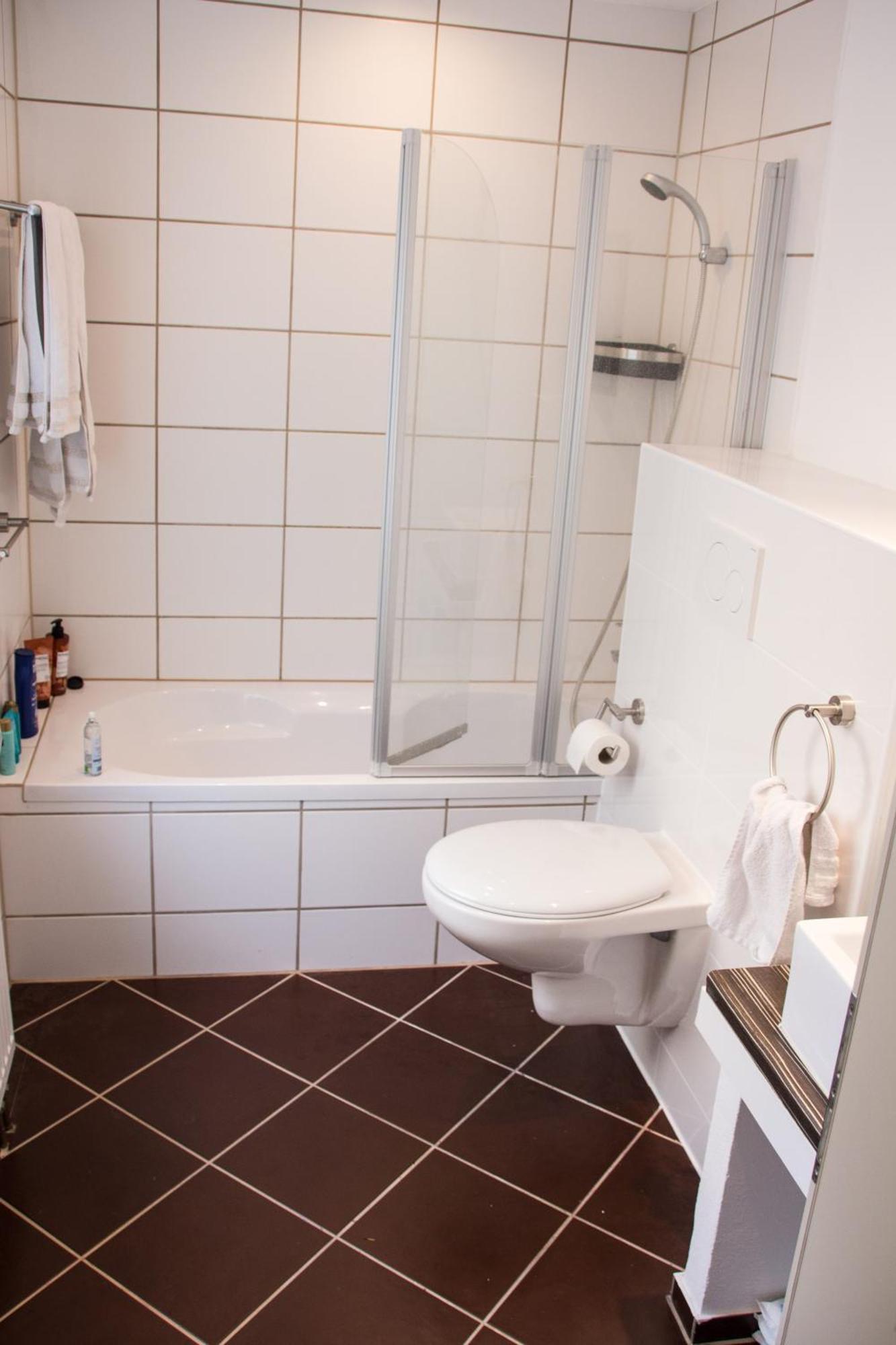 Schoene Ferienwohnung In Der Welterbe Region Trechtingshausen Bagian luar foto