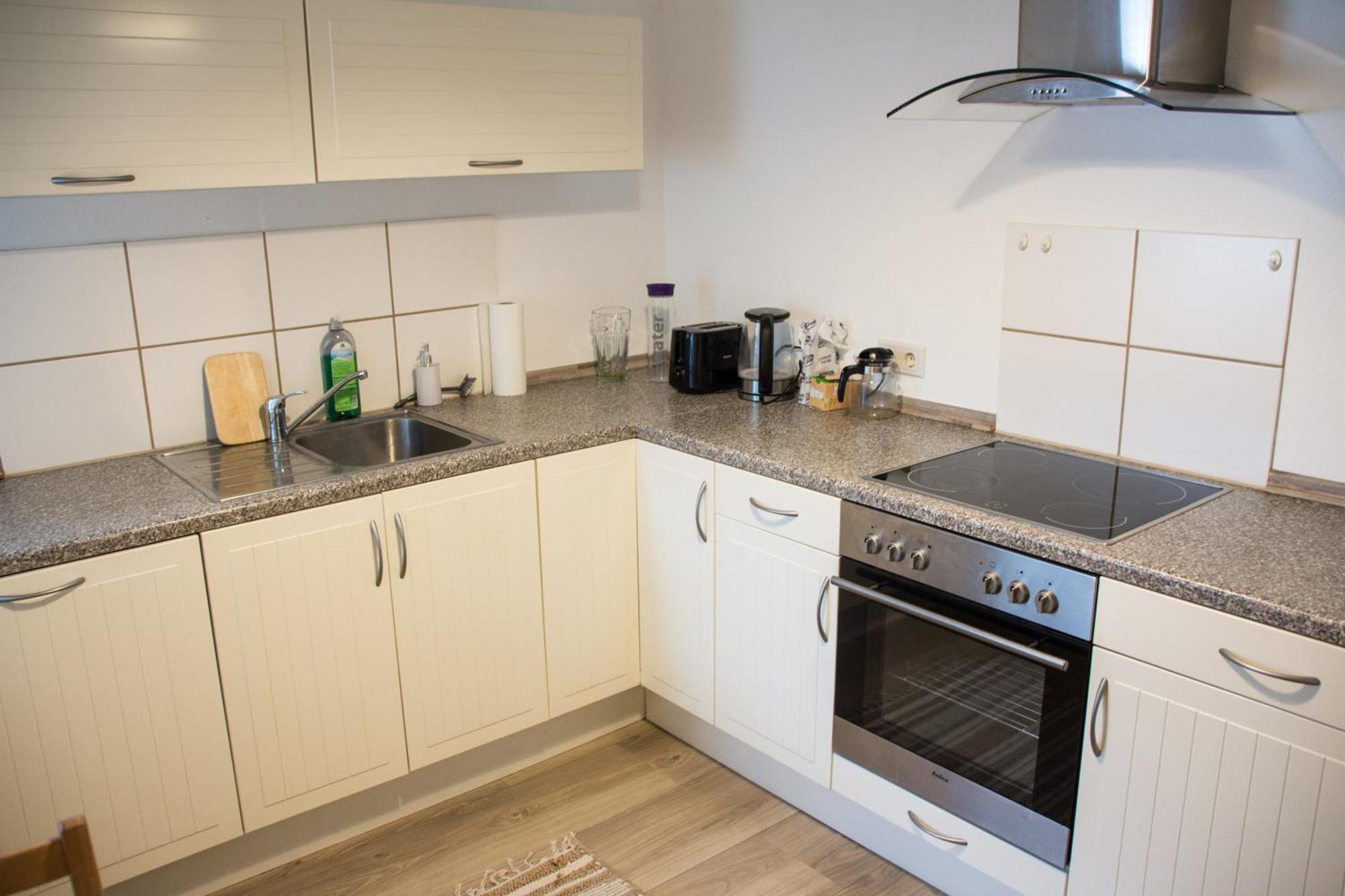 Schoene Ferienwohnung In Der Welterbe Region Trechtingshausen Bagian luar foto