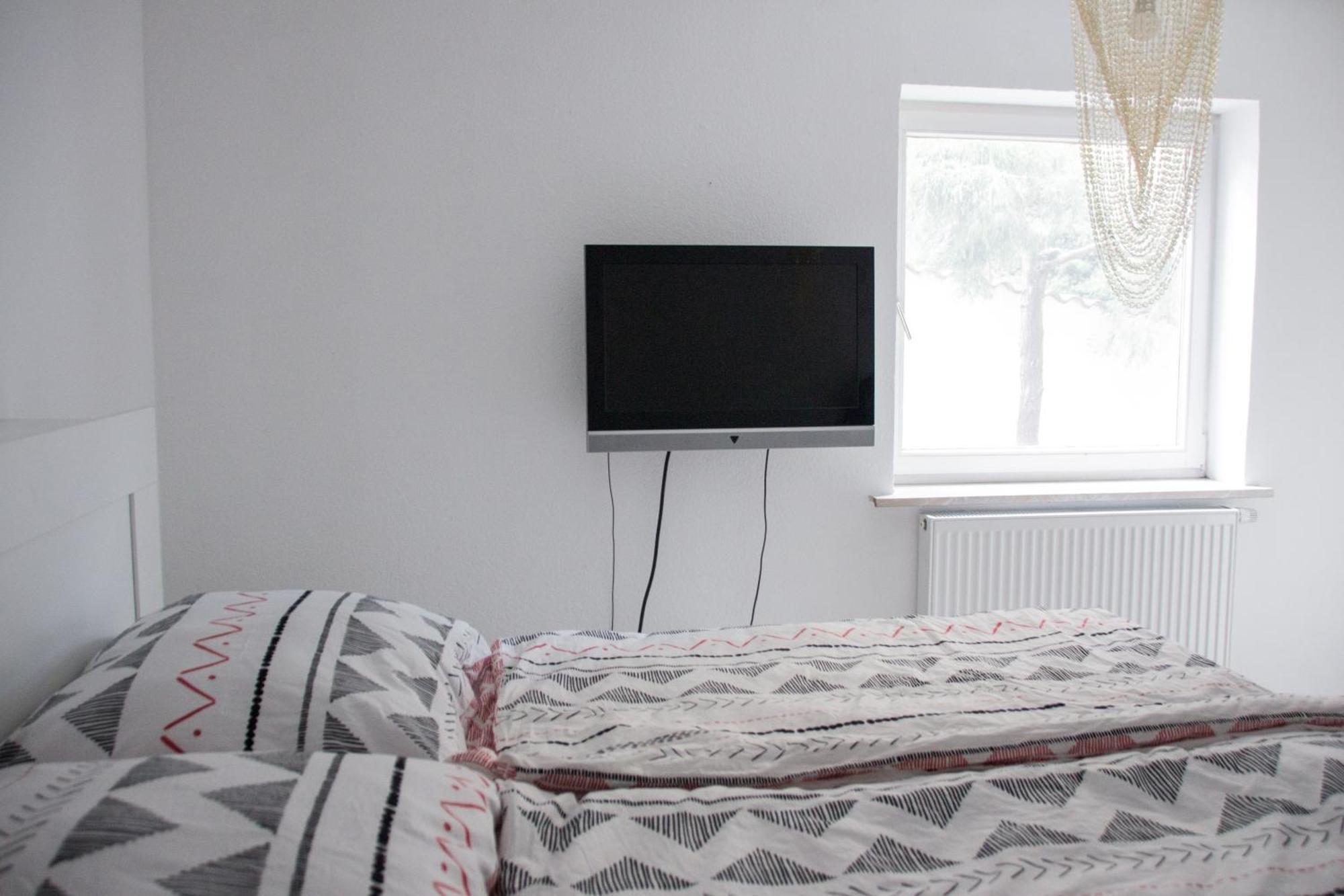 Schoene Ferienwohnung In Der Welterbe Region Trechtingshausen Bagian luar foto