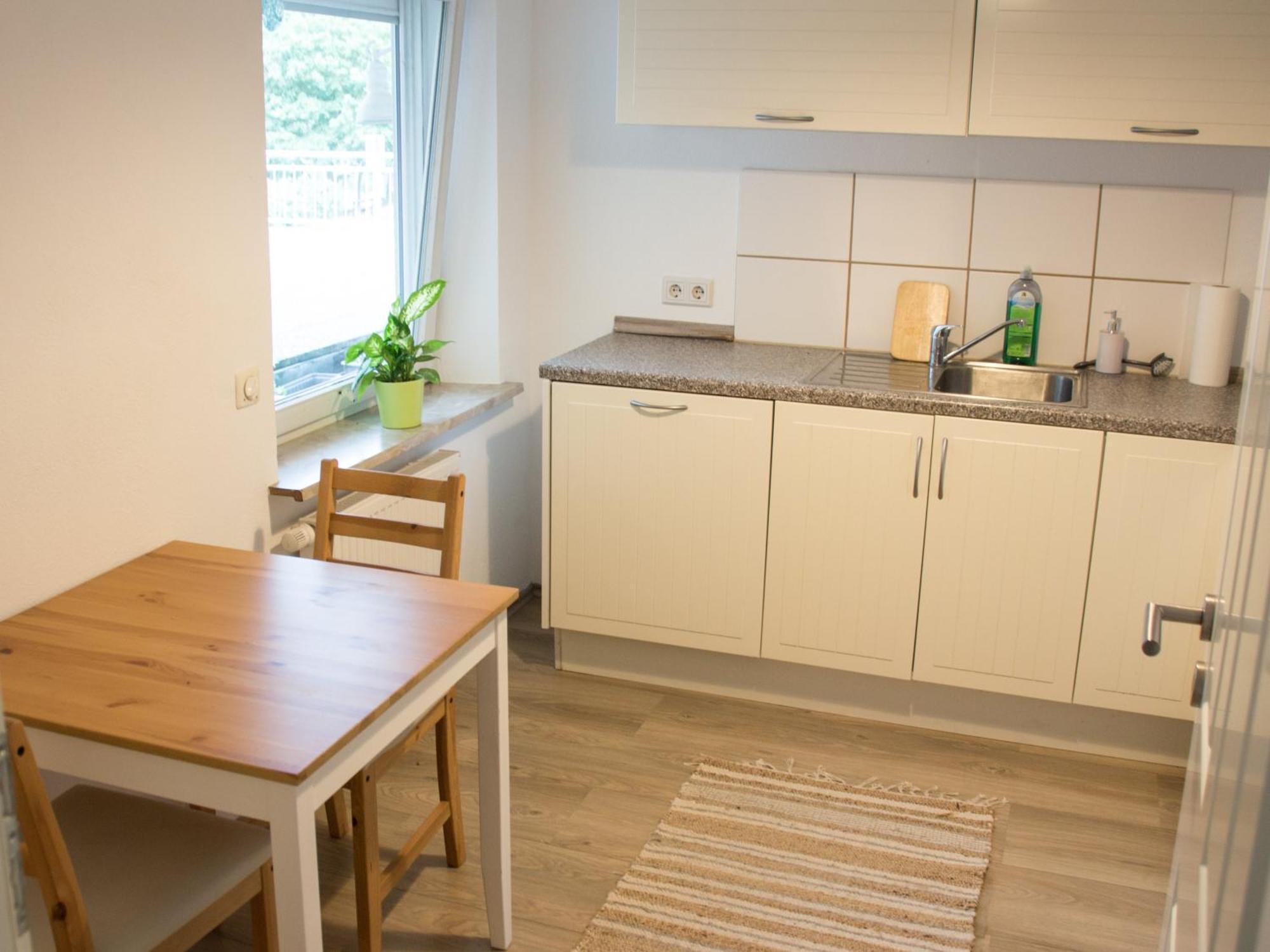 Schoene Ferienwohnung In Der Welterbe Region Trechtingshausen Bagian luar foto
