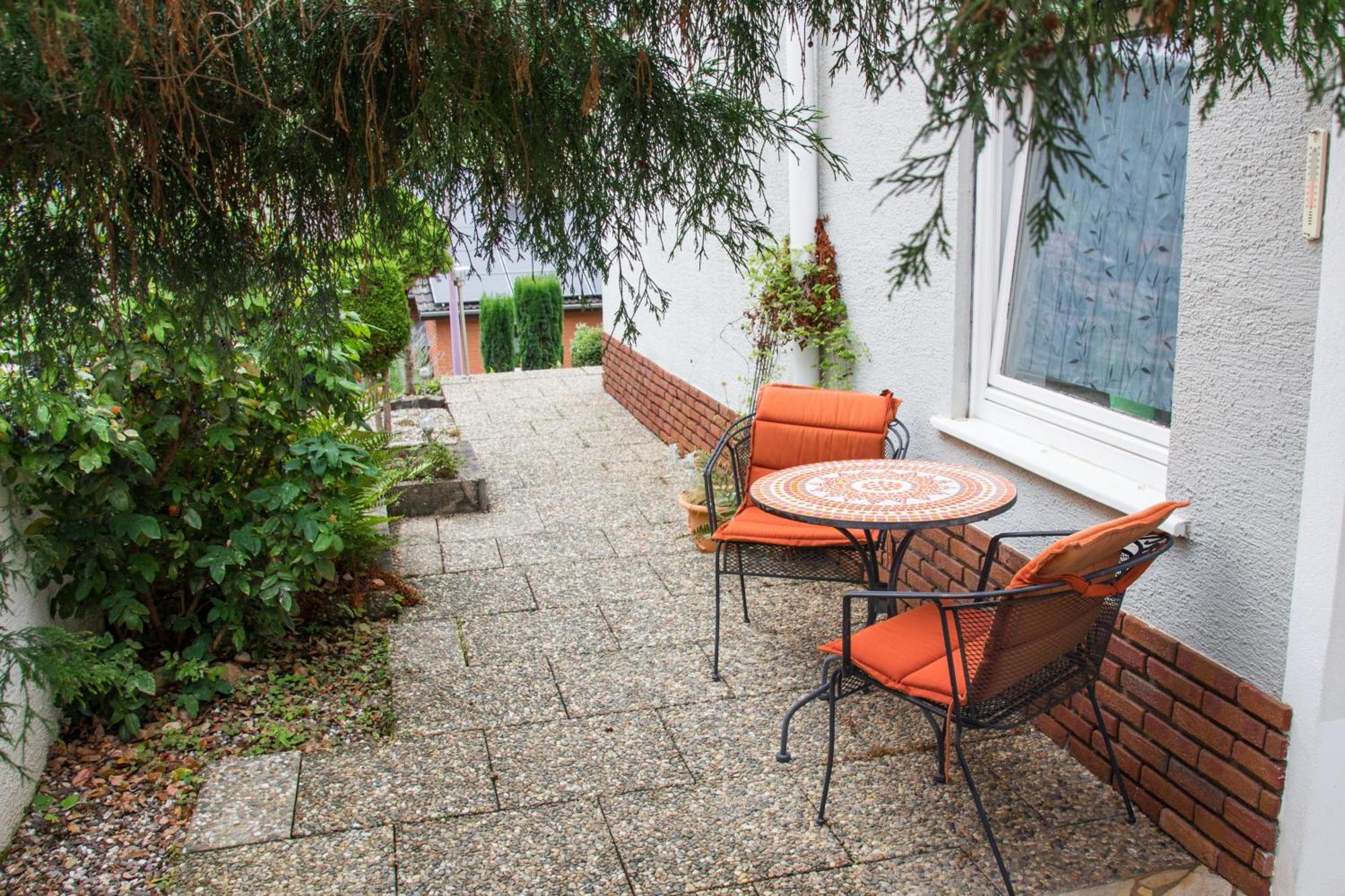Schoene Ferienwohnung In Der Welterbe Region Trechtingshausen Bagian luar foto