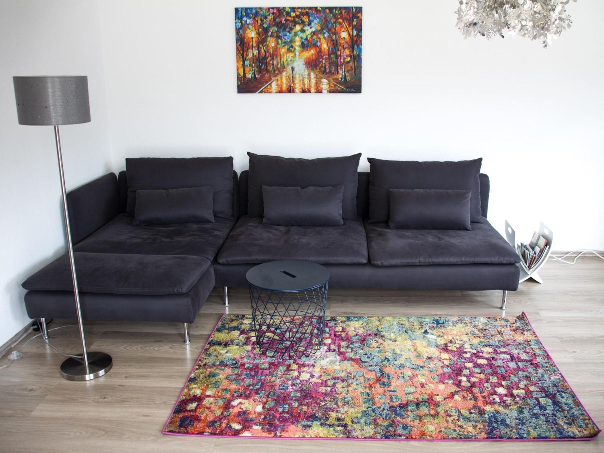 Schoene Ferienwohnung In Der Welterbe Region Trechtingshausen Bagian luar foto