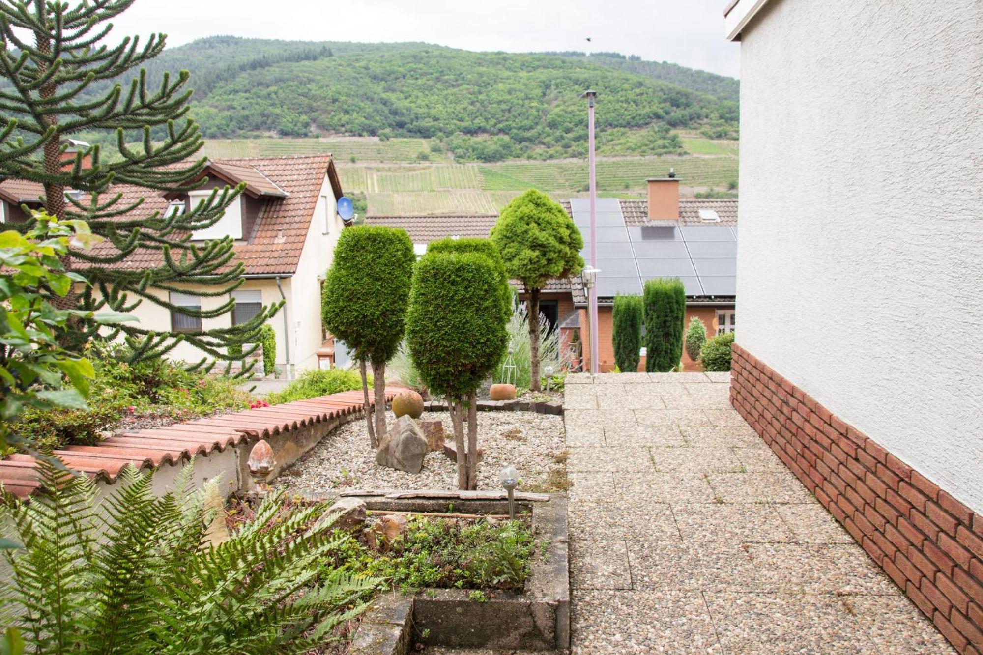 Schoene Ferienwohnung In Der Welterbe Region Trechtingshausen Bagian luar foto