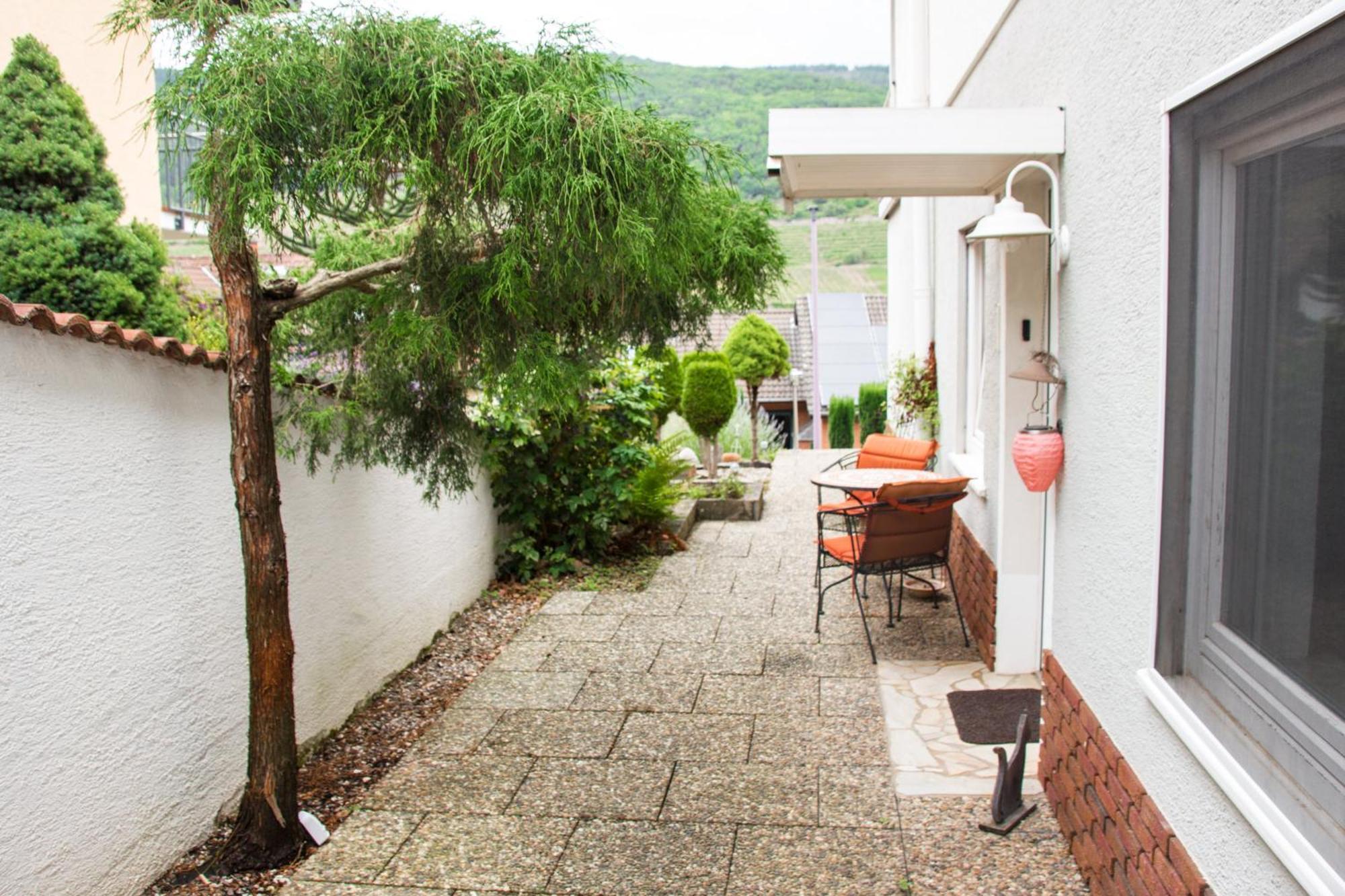 Schoene Ferienwohnung In Der Welterbe Region Trechtingshausen Bagian luar foto