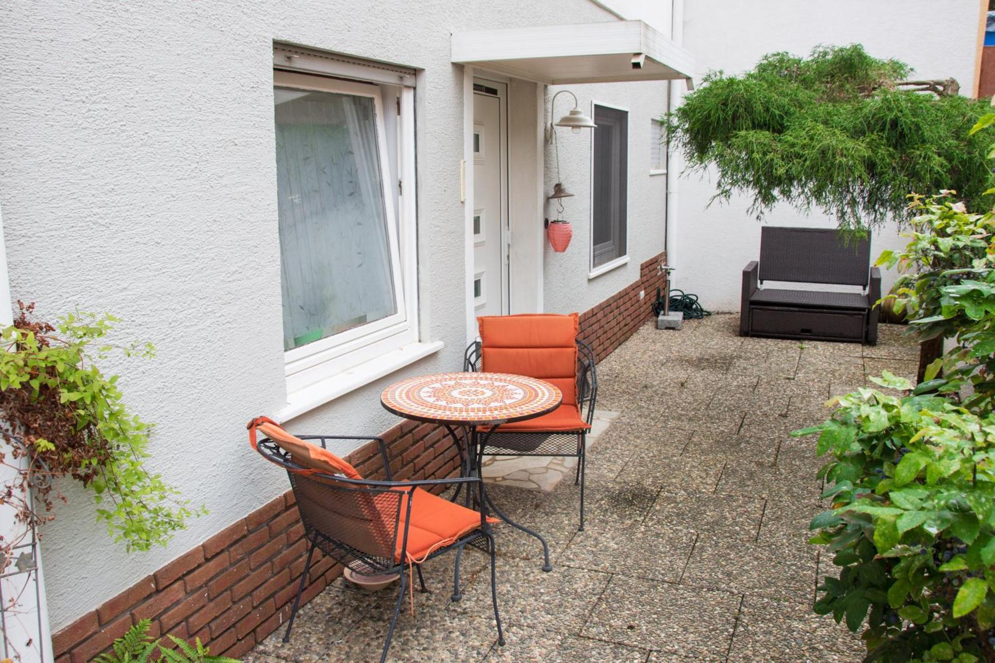 Schoene Ferienwohnung In Der Welterbe Region Trechtingshausen Bagian luar foto